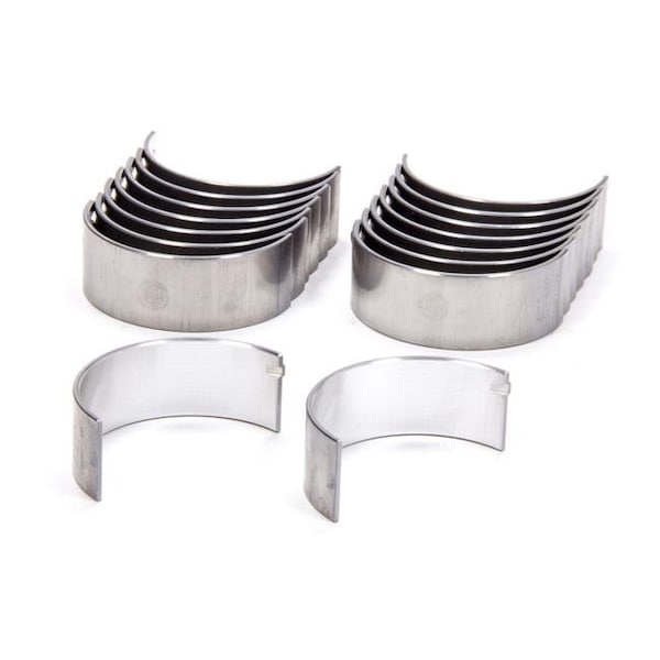 Olympian Athlete CR 807SI 020 0.020 in. Alecular SI Rod Bearing Set for Small Block Chevy OL1391661 - main